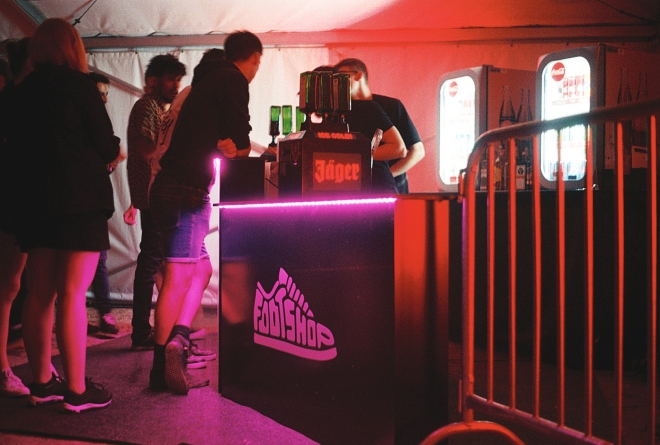 3 ADDICT 16, Addictrave, Footshop